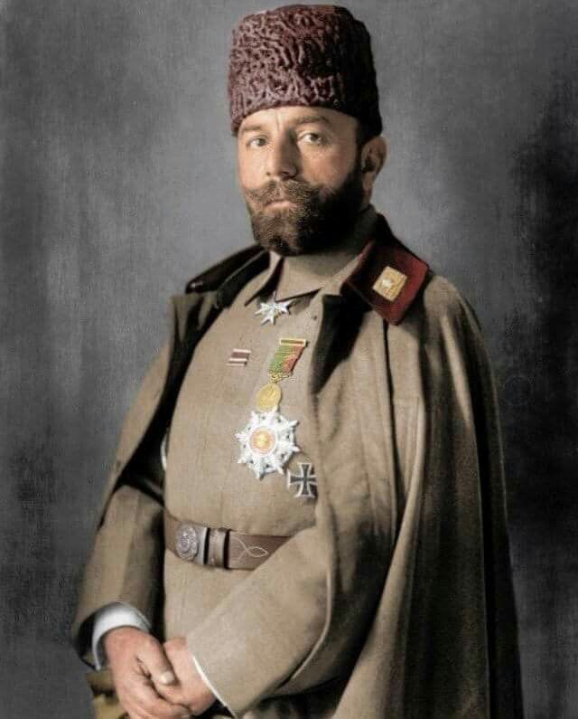 CEMAL PAŞA VE ARAP İSYANI
